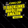 Cung cấp 11 backlinks dofollow từ các tên miền khác nhau của Amazon thumnail