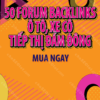 Cung cấp 50 forum backlinks chuyên về ô tô, xe cộ THUMBNAIL 01.