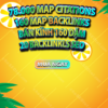 Cung cấp 78.000 Map Citations, 160 Map Backlinks Thumbnail.