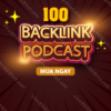 Cung cấp 100 backlinks podcast có thẩm quyền cao từ Apple Amazon Spotify thumnail