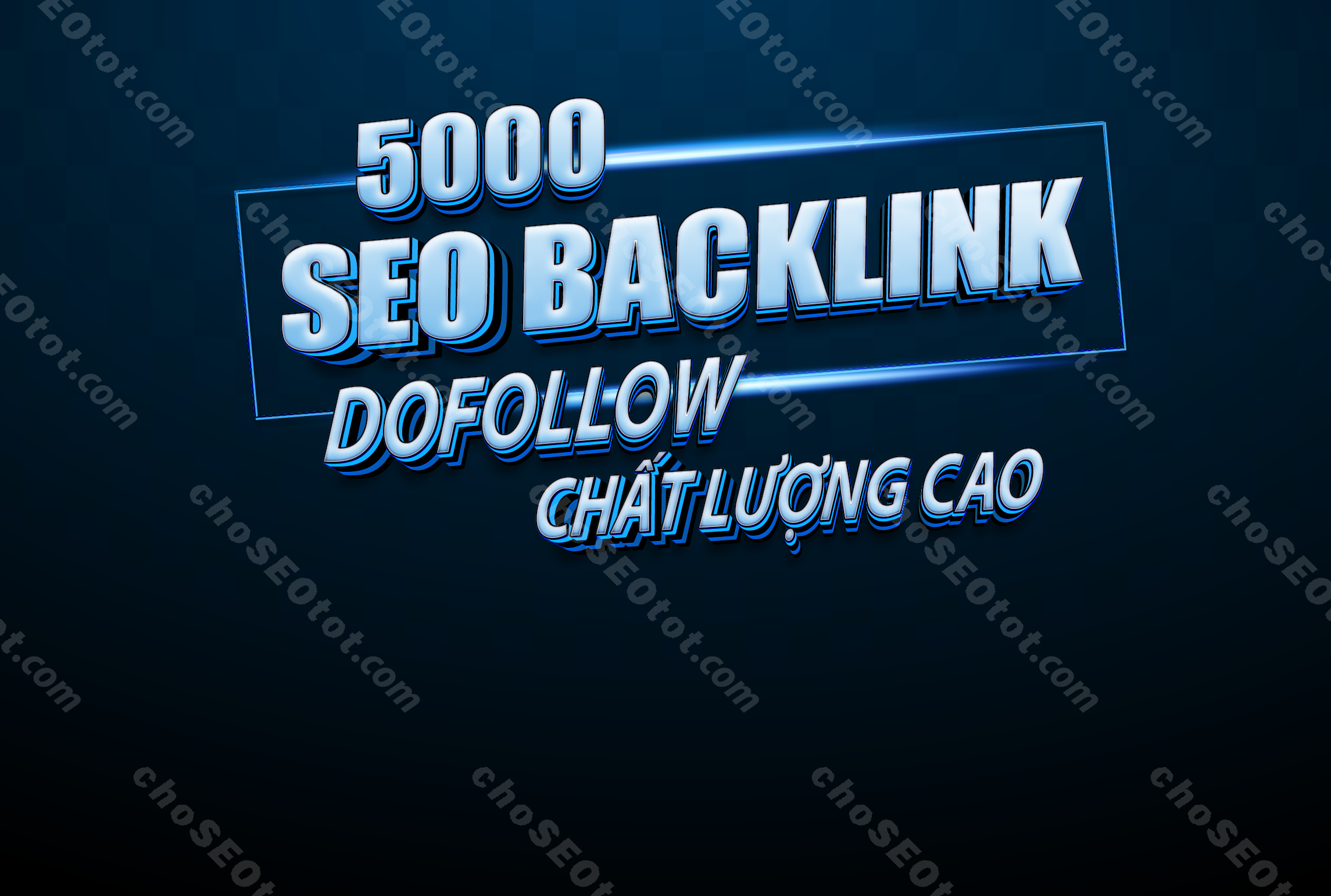 5000 Dofollow SEO Backlinks chất lượng cao