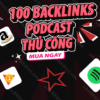 Cung cấp 100 backlinks podcast thủ công từ Amazon, Google Music, Spotify và các nguồn khác thumbnail.