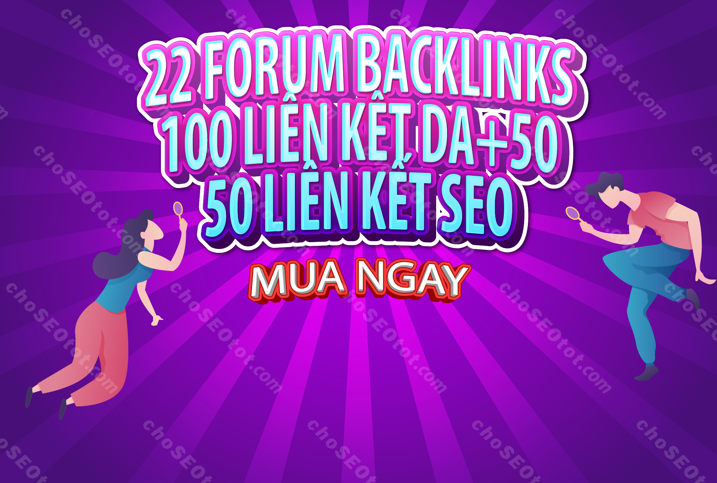 22 Backlink Forum Pháp + 100 Link Social DA 50  + 50 link SEO TF cao.