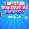 Cung cấp 100 forum từ các trang web của Mỹ có DA từ 30 đến 80 với phương pháp xây dựng liên kết tốt nhất thumbnail