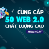 4 - Cung cấp 50 Web 2.0 liên kết theo ngữ cảnh chất lượng cao - Thumbnail 01