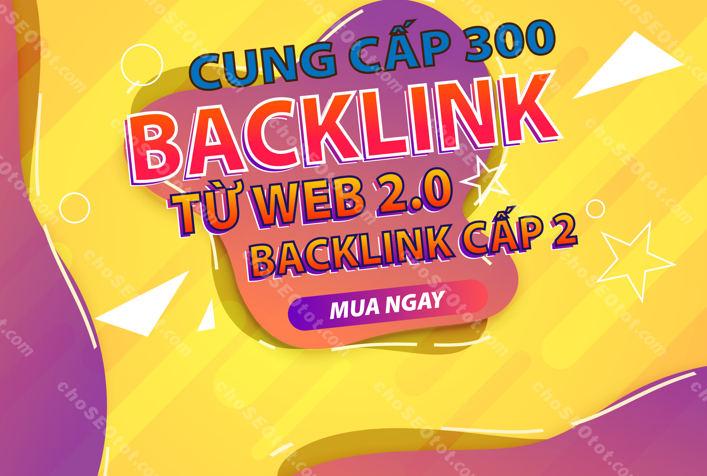 300 Backlink (Blog web 2.0 + Backlink Tier 2)