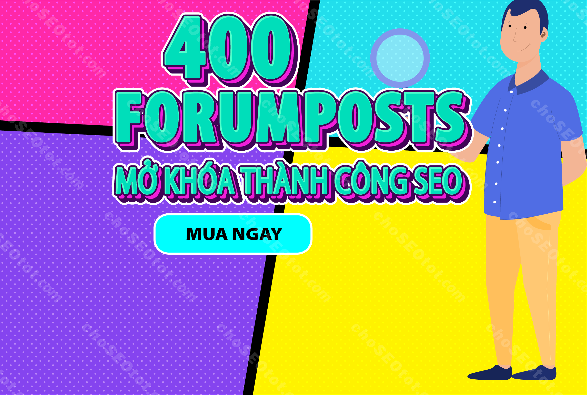 400 Backlink Forum Post