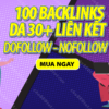 Cung cấp 100 backlinks có độ uy tín từ Mỹ, DR 30 THUMBNAIL 01.