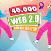 7 - Cung cấp 40,000 Web 2.0 chất lượng cao, đảm bảo SEO uy tín - Thumbnail 01