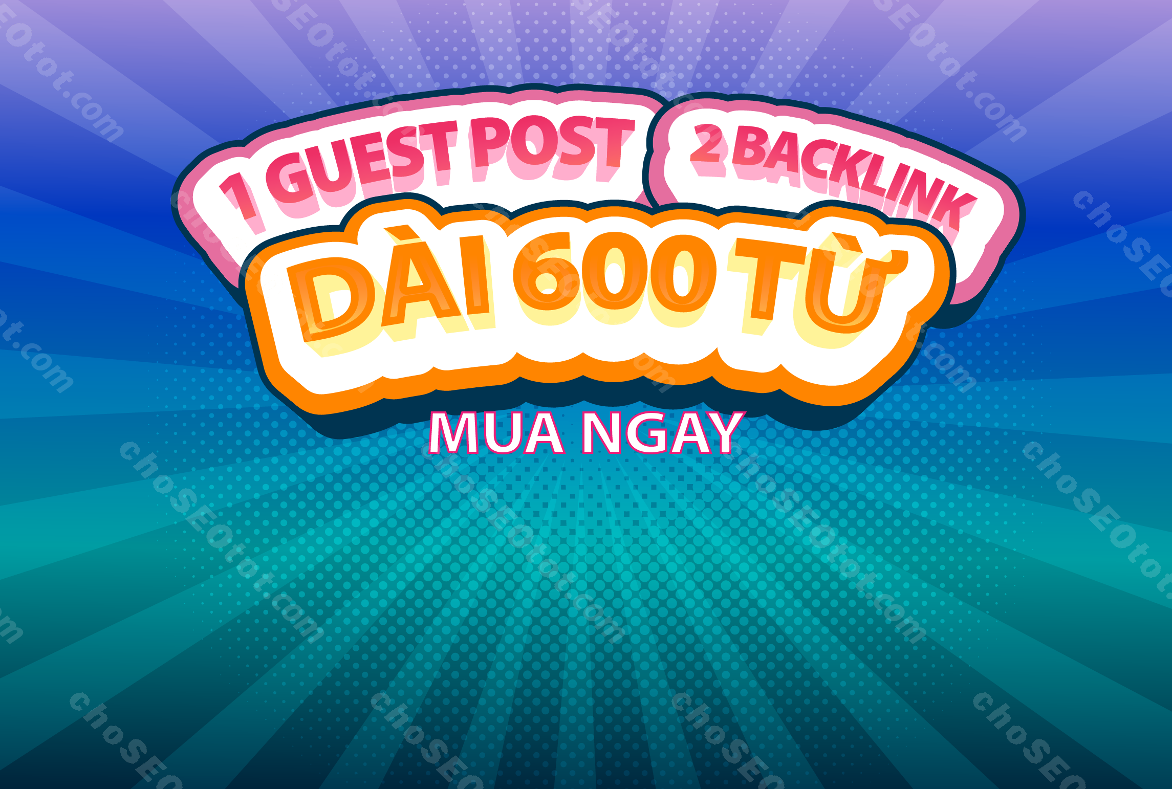 1 Guest post Edu (600 từ + 2 link dofolow)