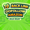 Cung cấp 10 backlinks dofollow có thẩm quyền cao từ Amazon thumnail