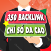 Cung cấp 350 backlink có chỉ số DA cao 01