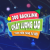 Cung cấp 300 backlink chất lượng cao trên nền tảng xã hội 01-01