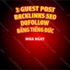 Cung cấp 60 guest post backlinks SEO thumbnail 01-01